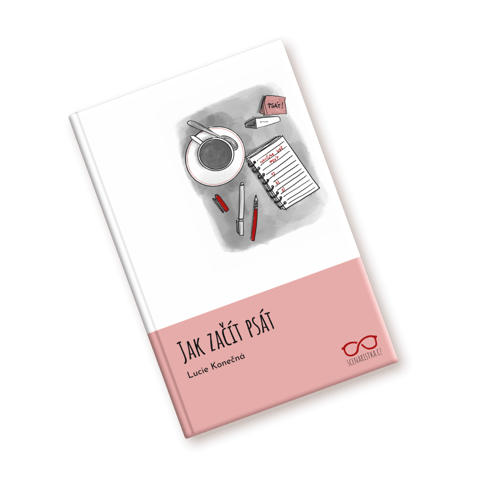 E-book Jak začít psát