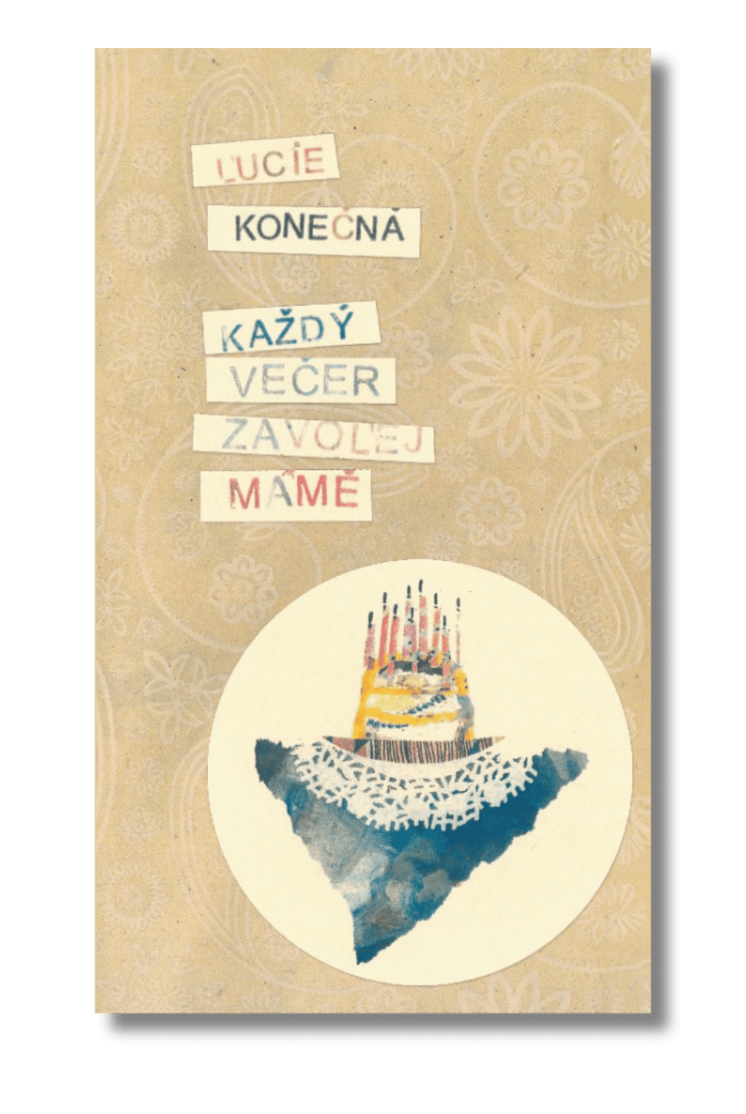 Nová kniha Lucie Konečné